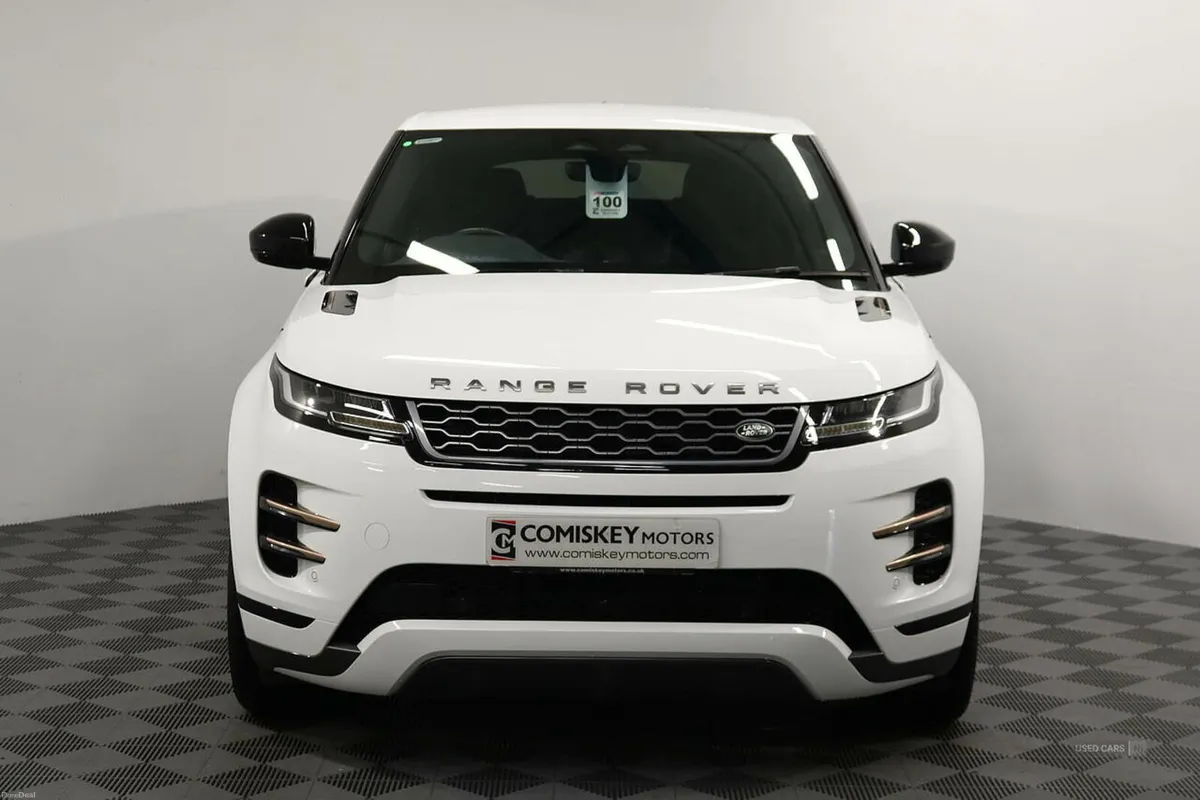 Land Rover Range Rover Evoque D165 R-Dynamic S - Image 2
