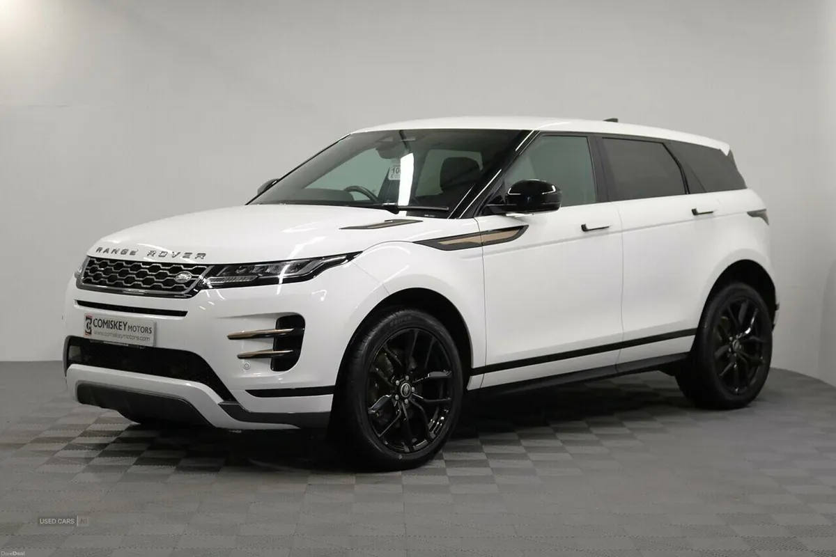 Land Rover Range Rover Evoque D165 R-Dynamic S - Image 3