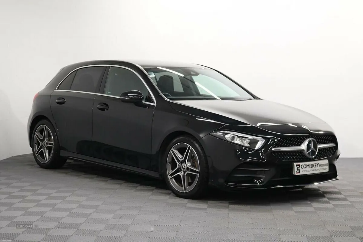Mercedes-Benz A-Class A180d AMG Line - Image 1