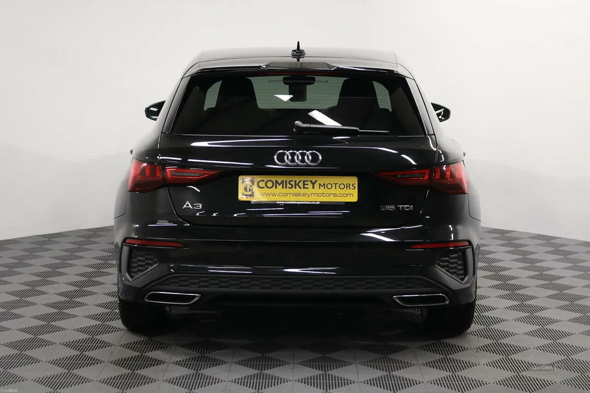 Audi A3 TDI S line - Image 5