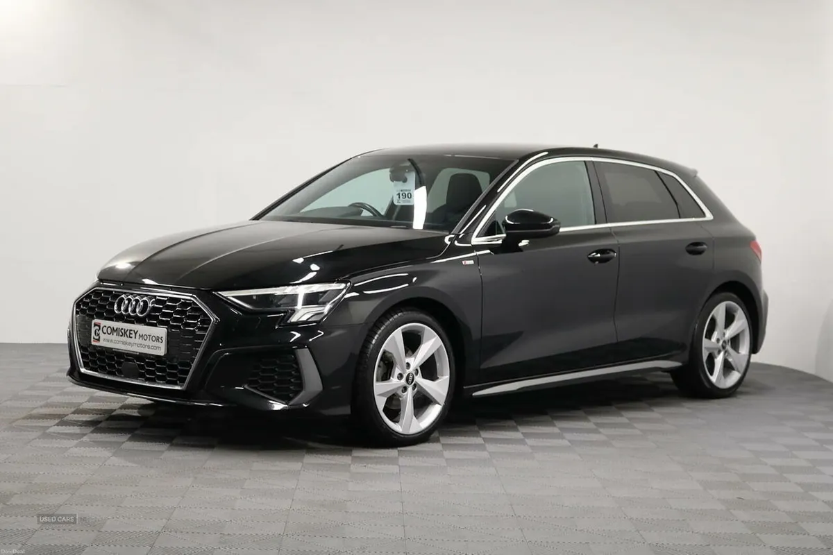 Audi A3 TDI S line - Image 3