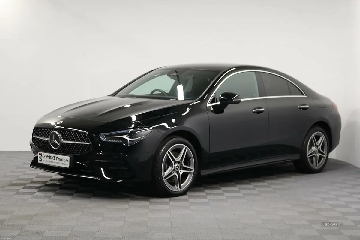 Mercedes-Benz CLA 250e AMG Line - Image 3