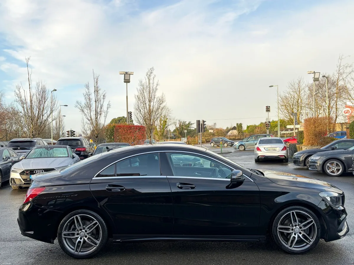 171 Mercedes-Benz CLA200 AMG Auto *Low Kils* - Image 4