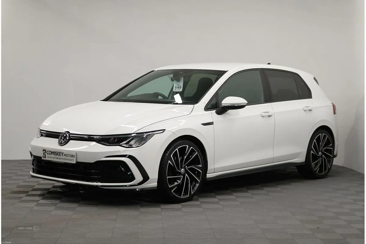 Volkswagen Golf TSI R-Line - Image 3