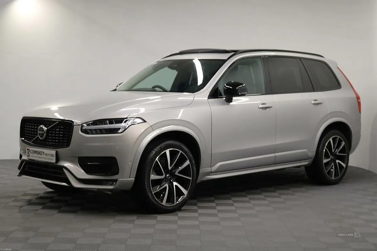 Volvo XC90 B5 MHEV Plus Auto 4WD - Image 4