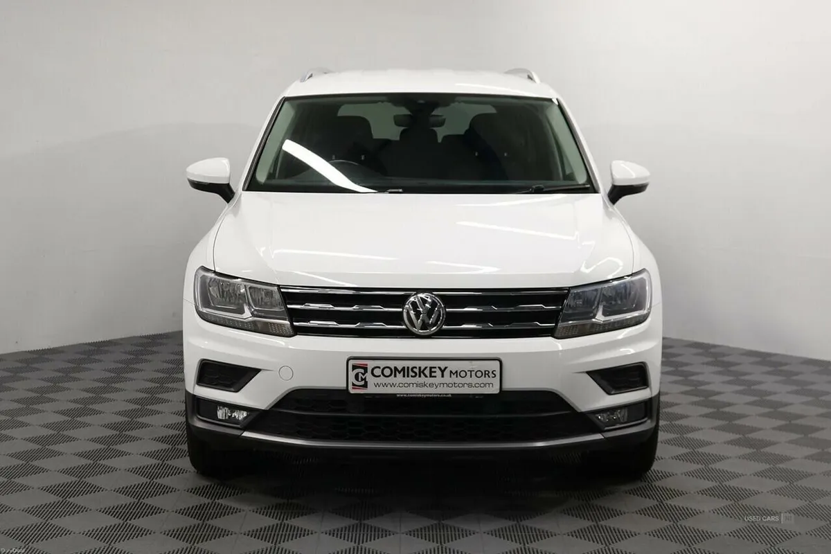 Volkswagen Tiguan Allspace TDI Match - Image 2