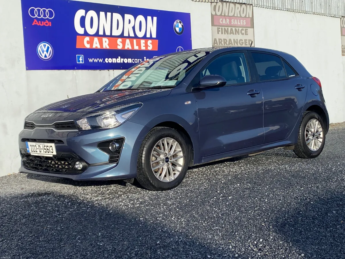 2022 Kia Rio 1.2i 5DR - Image 1