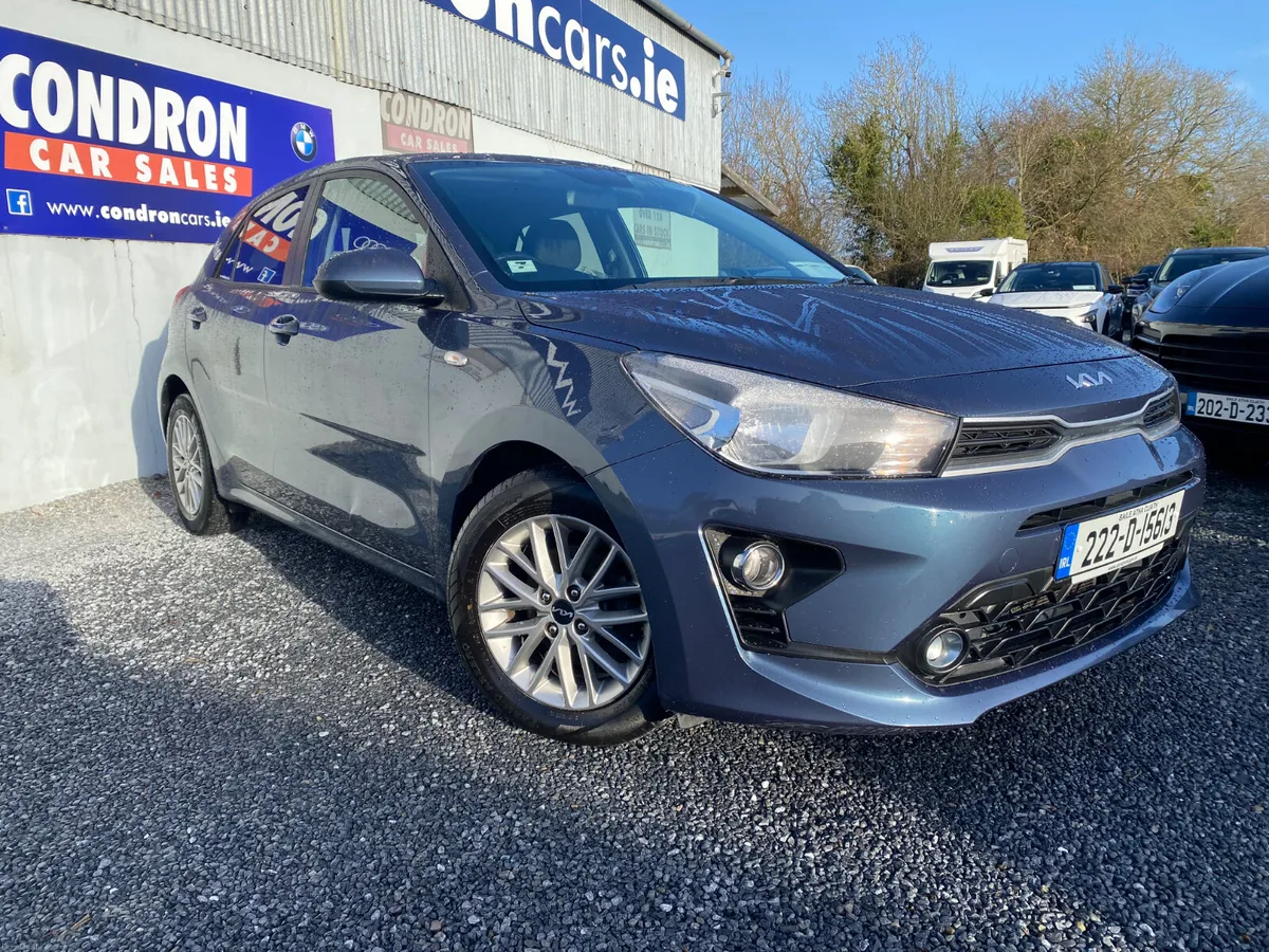 2022 Kia Rio 1.2i 5DR - Image 4