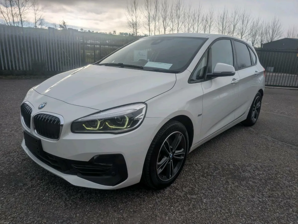 2018 BMW 218D Sportline - Image 1