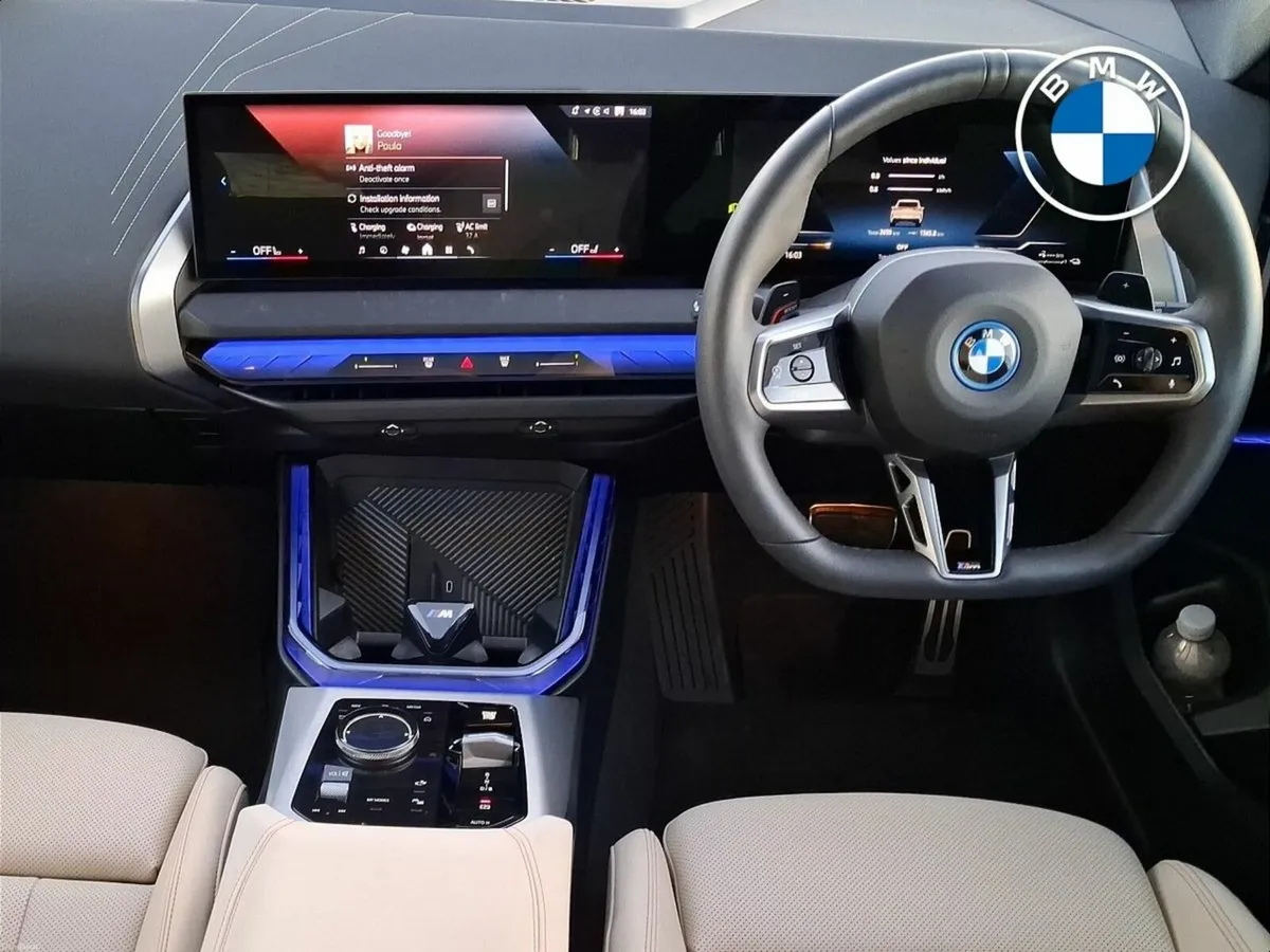 BMW X3 30e xDrive M Sport - Image 4