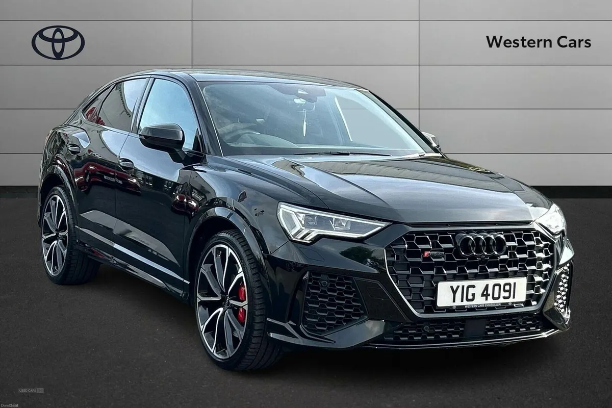 Audi RS Q3 2.5 TFSI Audi Sport Edition Sportback S - Image 1