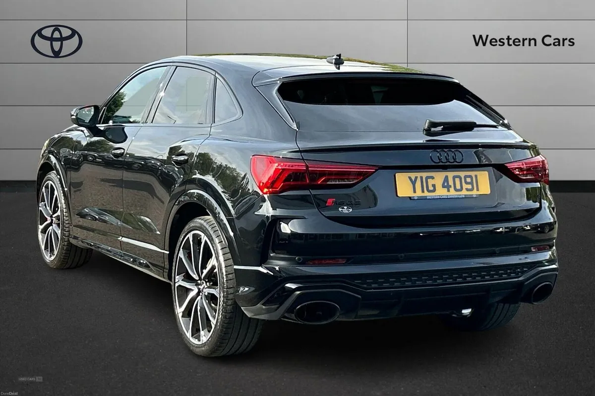 Audi RS Q3 2.5 TFSI Audi Sport Edition Sportback S - Image 3
