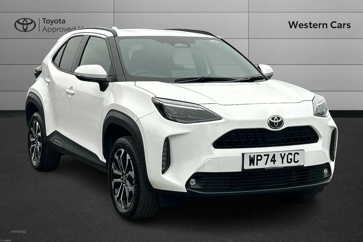 Toyota Yaris Cross 1.5 VVT-h Design E-CVT Euro 6 ( - Image 1