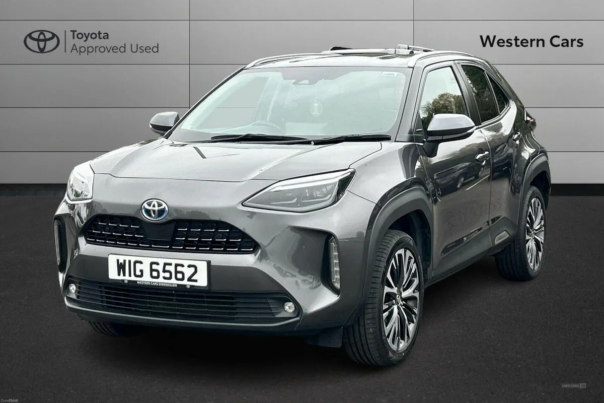 Toyota Yaris Cross 1.5 VVT-h Excel E-CVT Euro 6 (s - Image 3