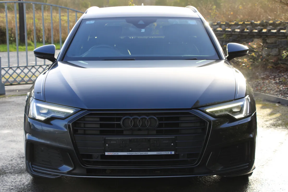 A6 Avant S Line Black pack * Virtual Dash - Image 2