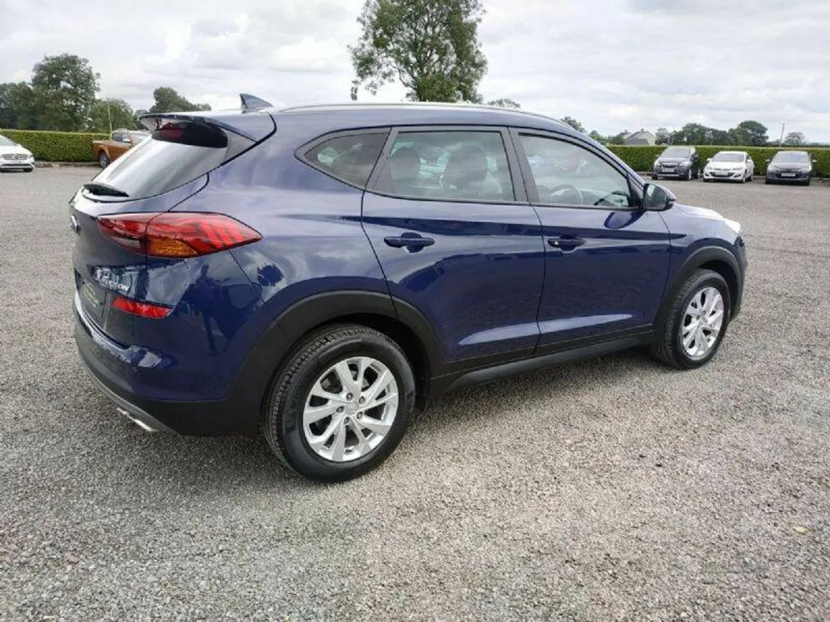 Hyundai Tucson SE Nav - Image 5