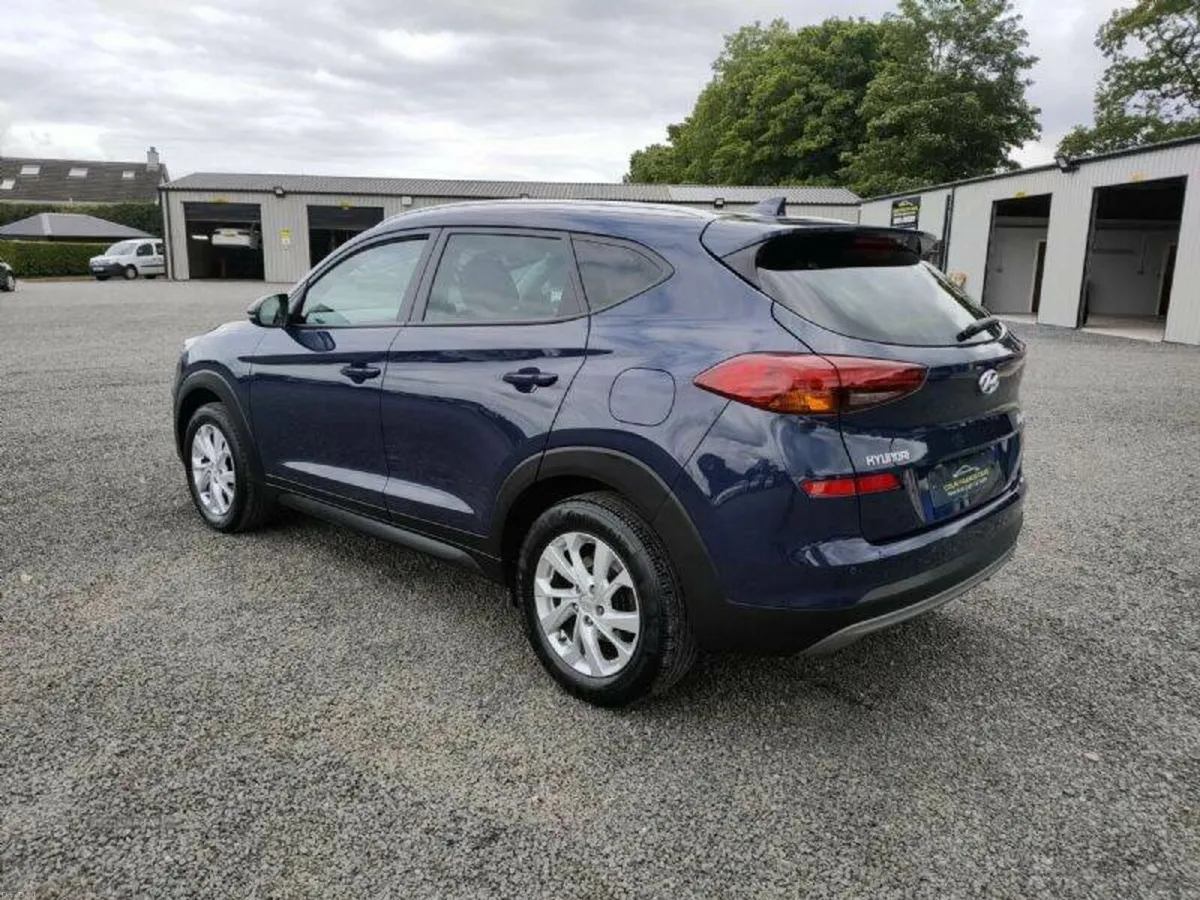 Hyundai Tucson SE Nav - Image 3