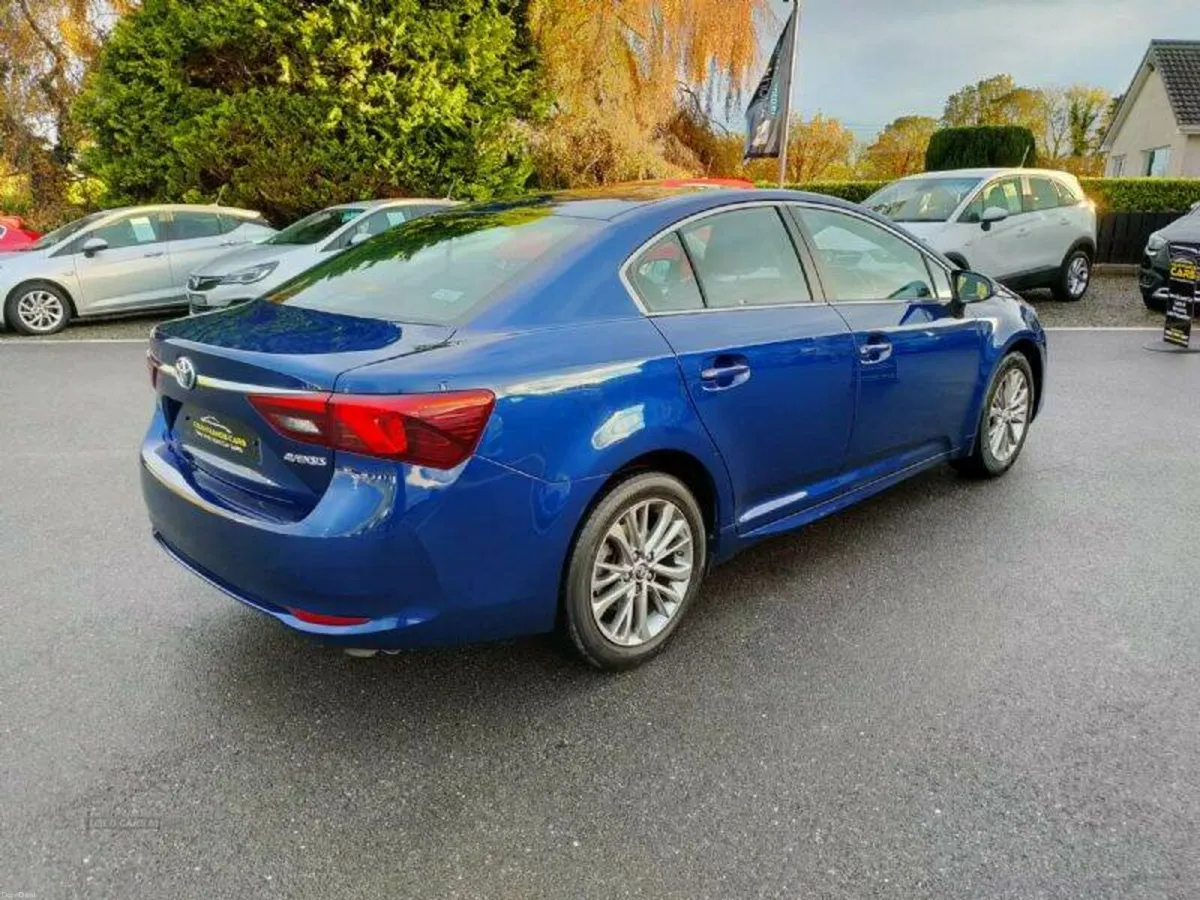 Toyota Avensis Business Edition - Image 5