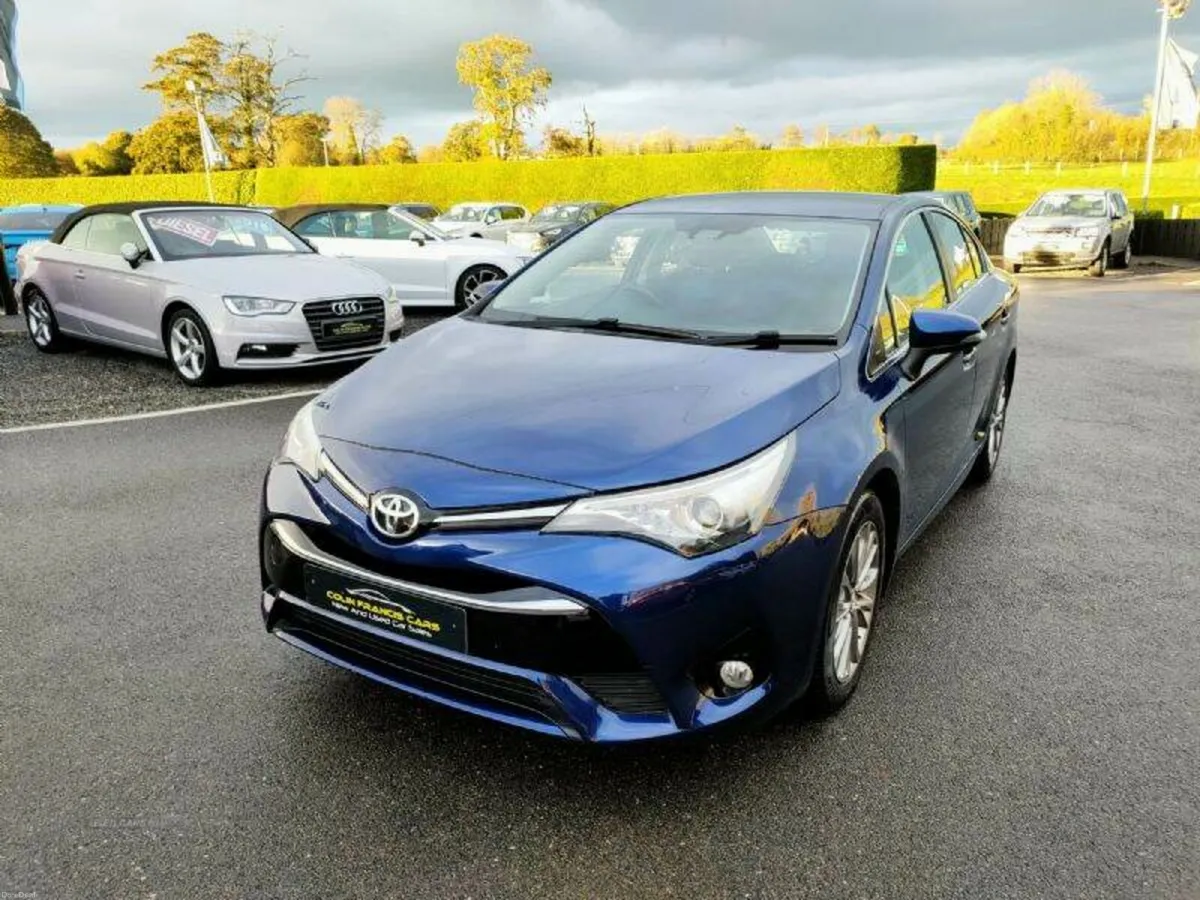Toyota Avensis Business Edition - Image 1