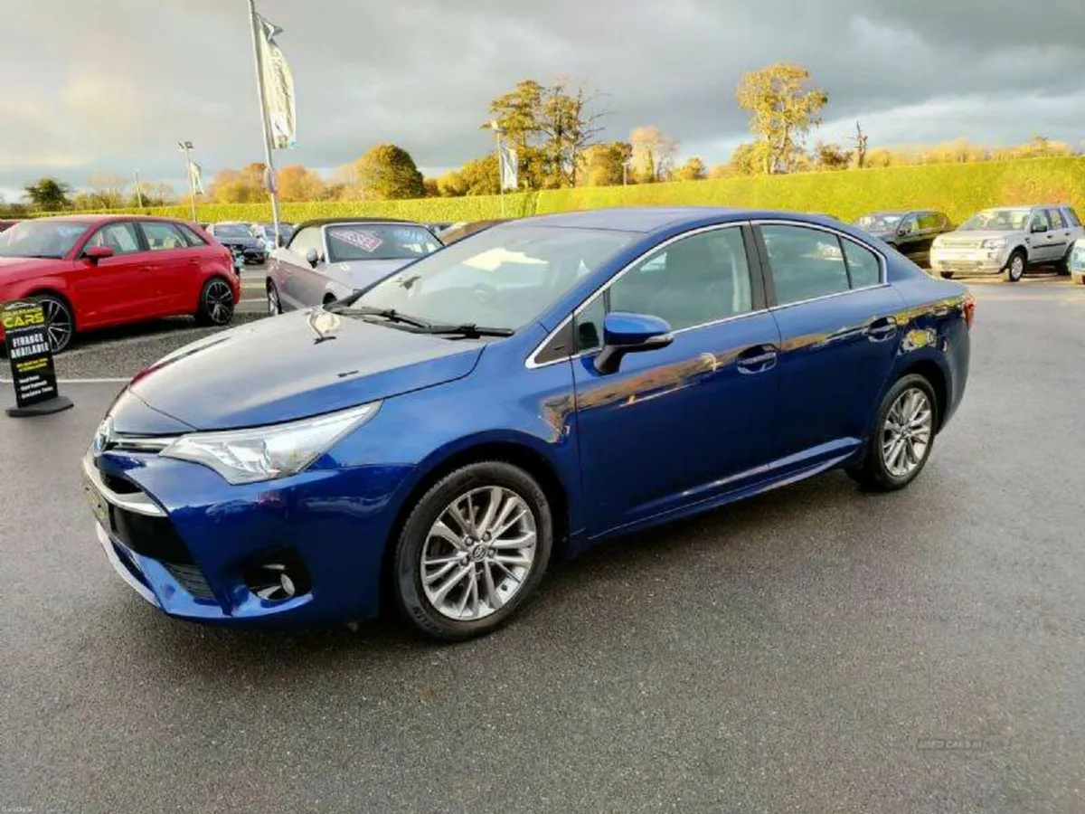 Toyota Avensis Business Edition - Image 2