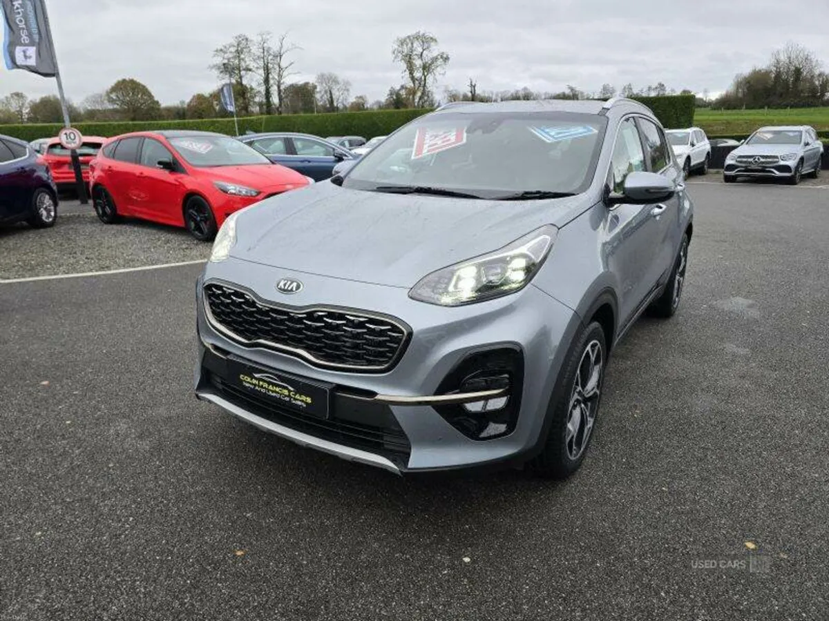 Kia Sportage GT Line - Image 1