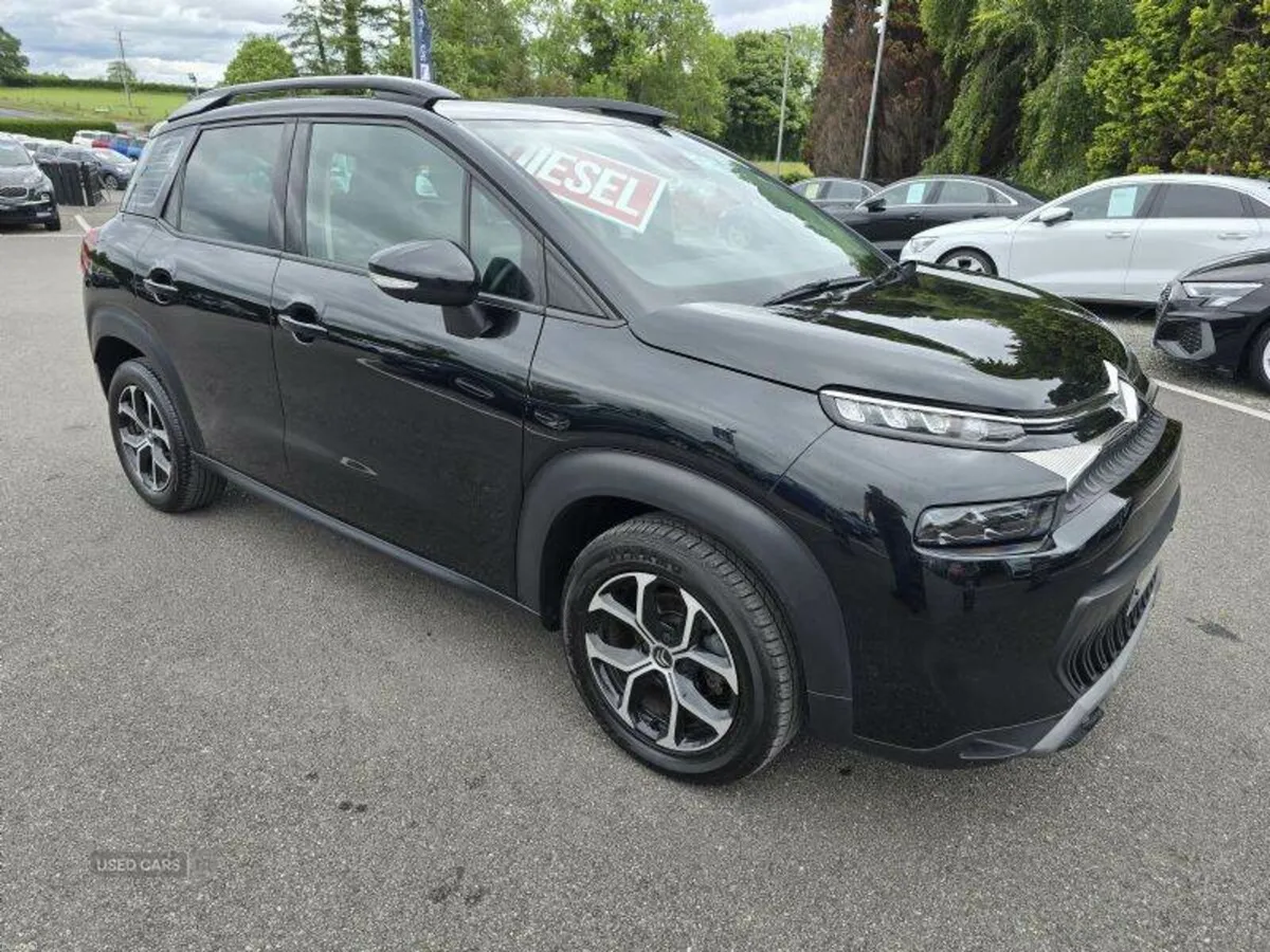 Citroen C3 Aircross SHINE - Image 6