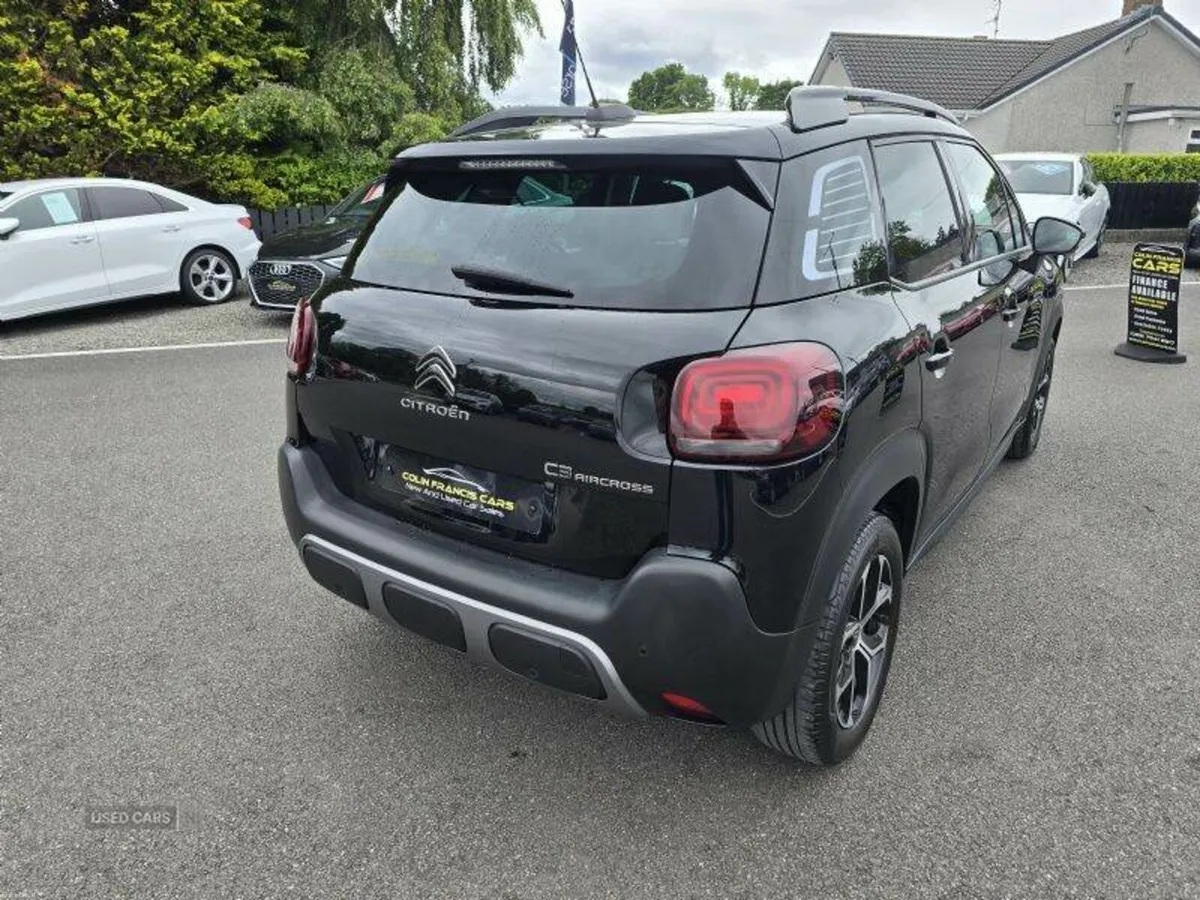 Citroen C3 Aircross SHINE - Image 4