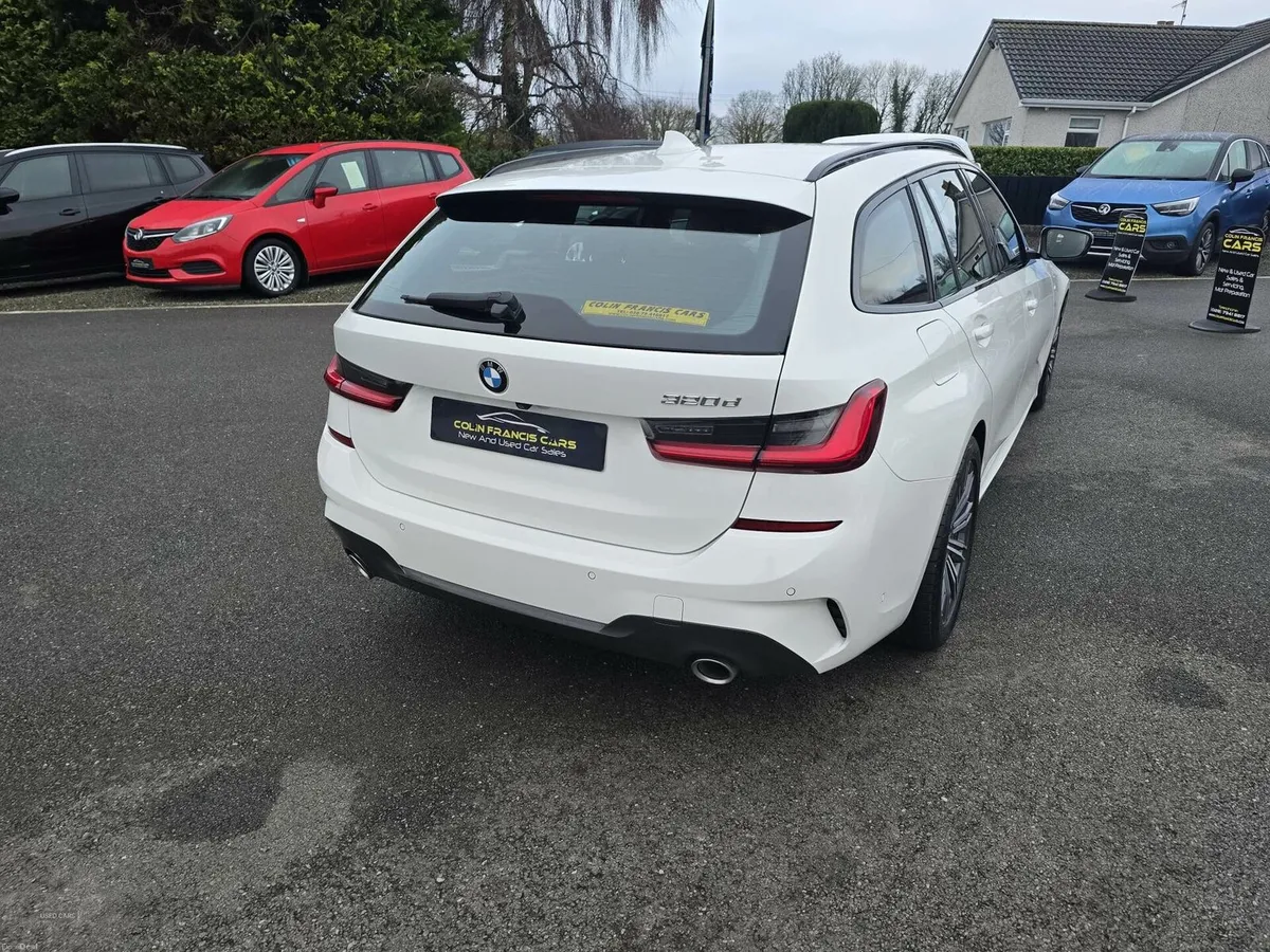 BMW 3-Series 320D M SPORT - Image 4
