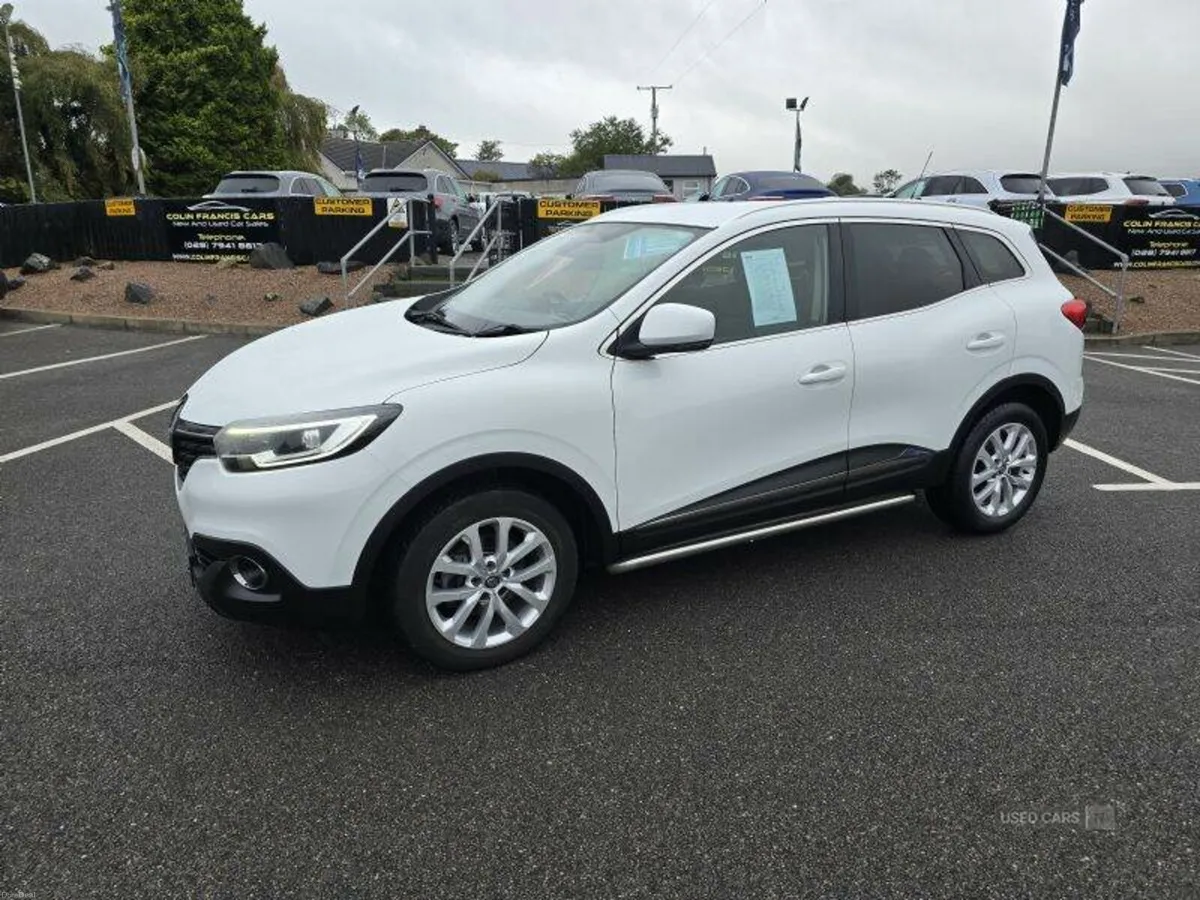Renault Kadjar DYNAMIQUE NAV - Image 2
