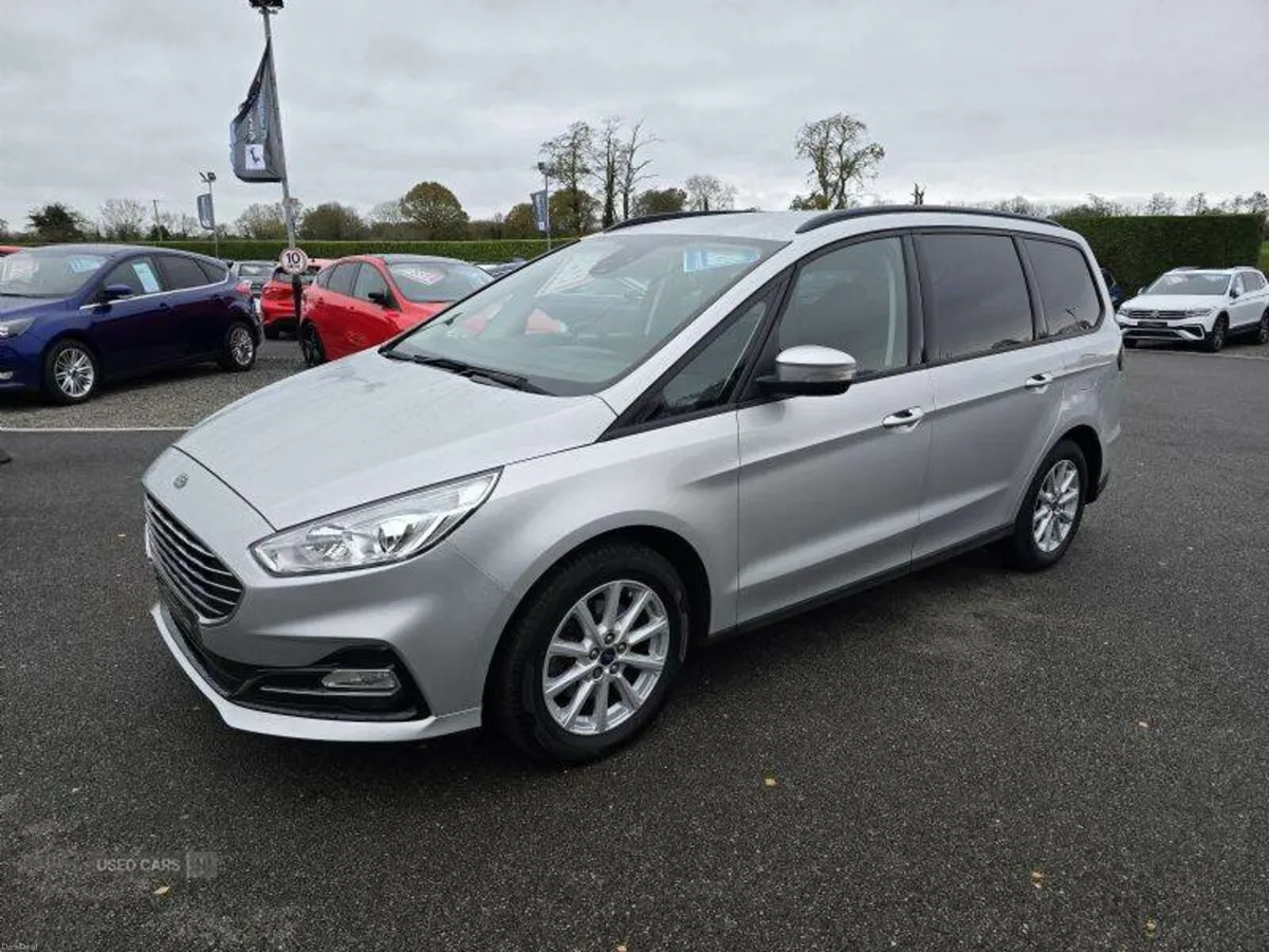 Ford Galaxy Zetec - Image 2