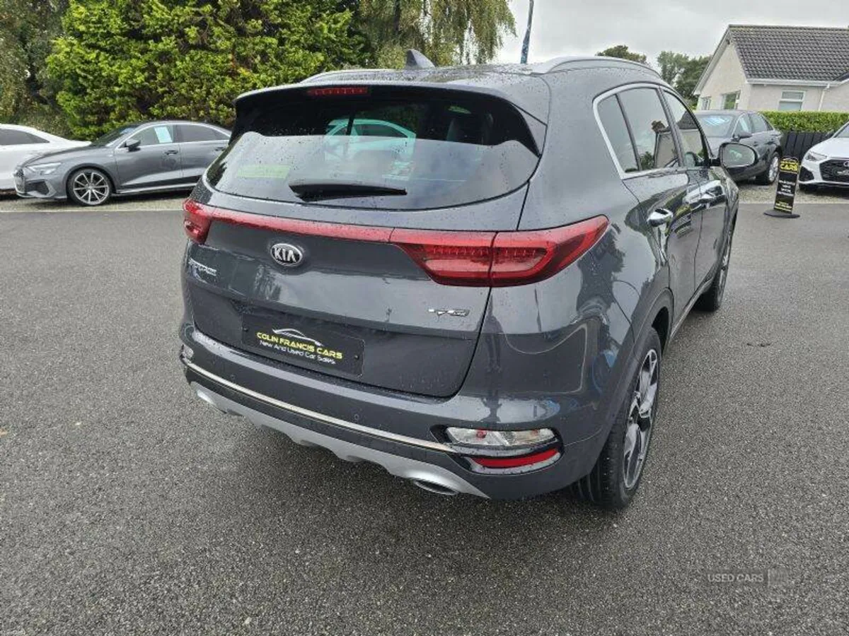 Kia Sportage GT Line - Image 4