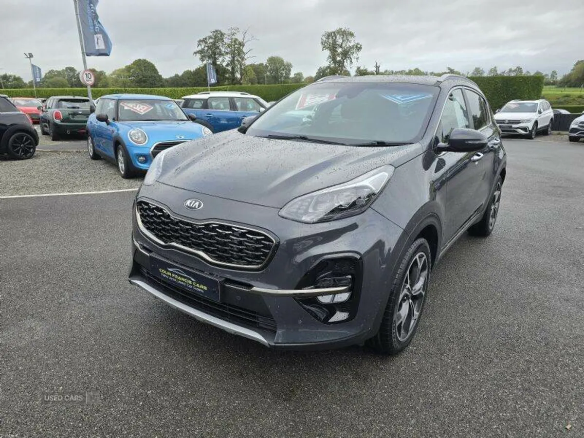 Kia Sportage GT Line - Image 1