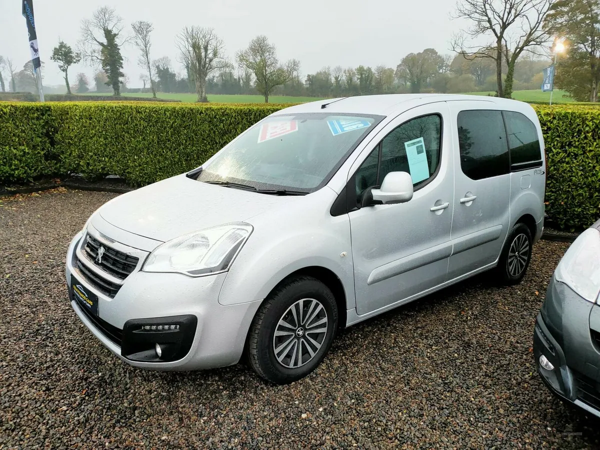 Peugeot Partner Tepee Horizon RE - Image 2