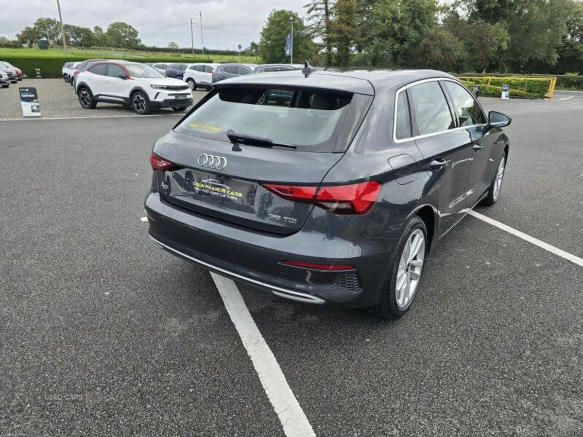 Audi A3 Sportback Sport - Image 4