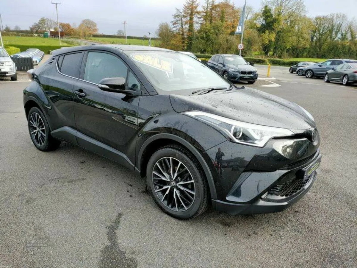 Toyota C-HR Excel - Image 6