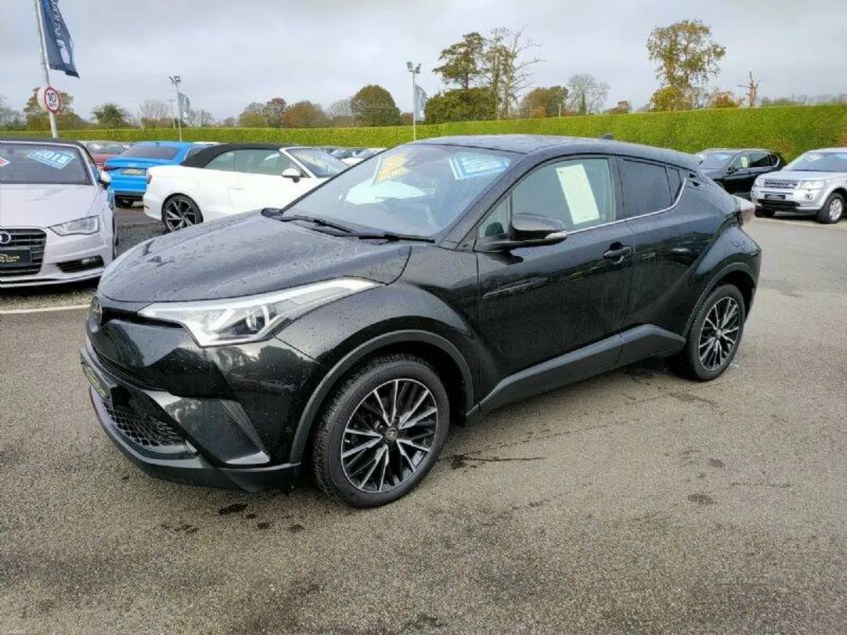 Toyota C-HR Excel - Image 2