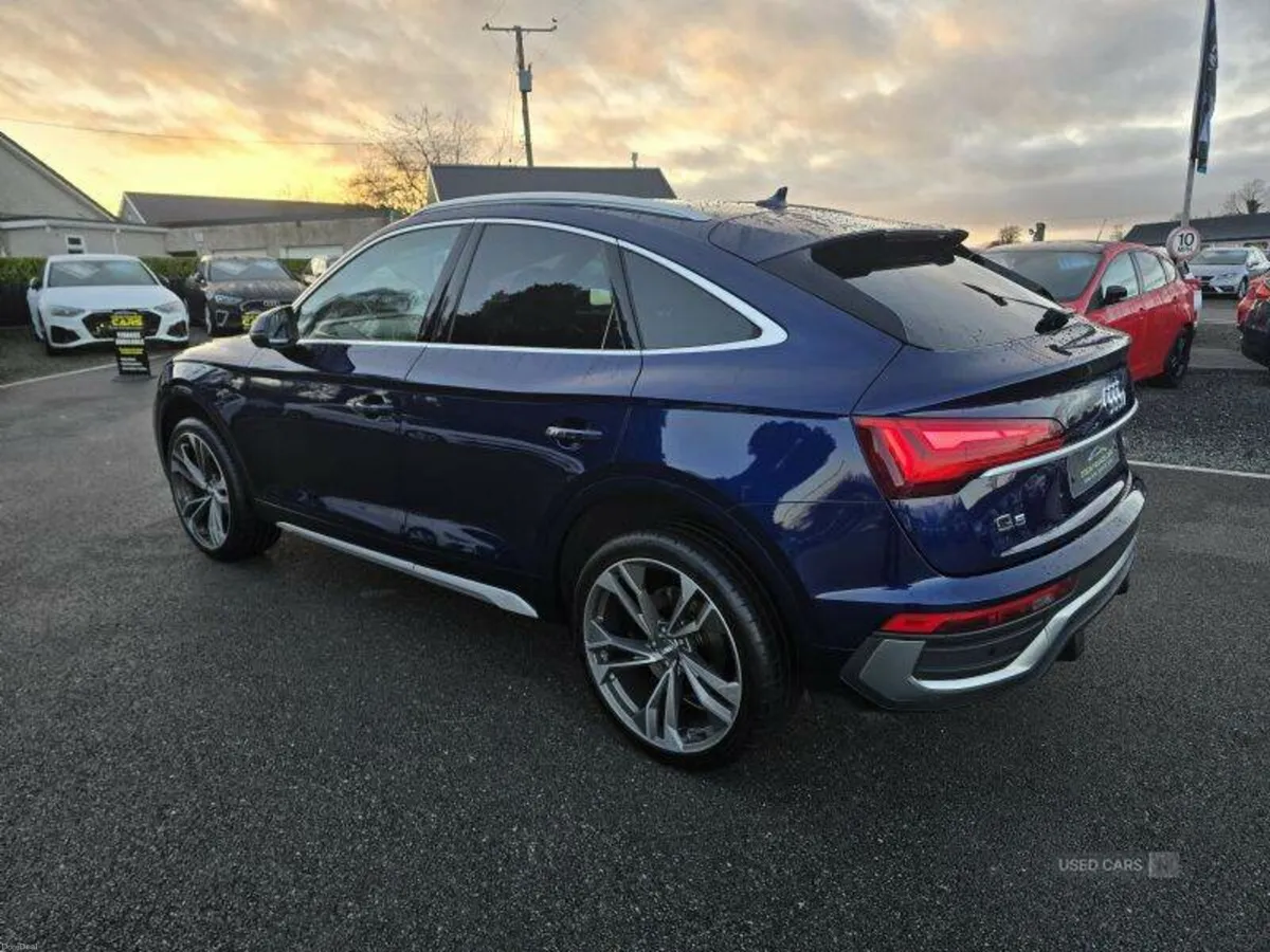 Audi Q5 Sportback S Line - Image 3