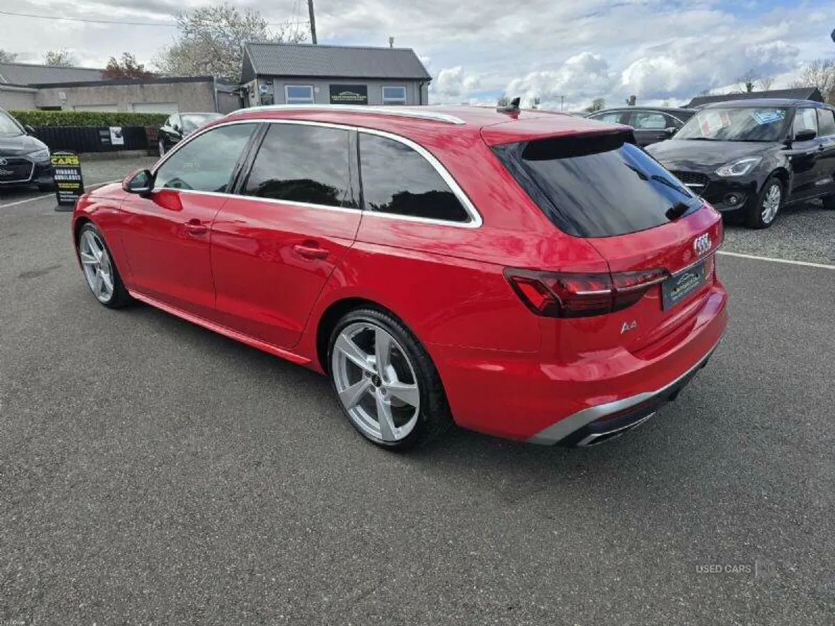 Audi A4 S Line - Image 3