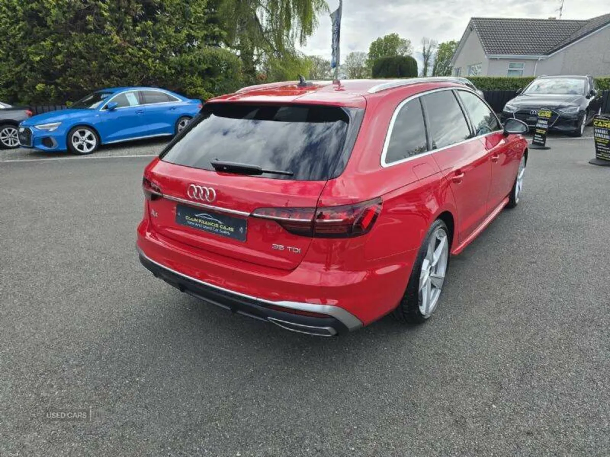 Audi A4 S Line - Image 4