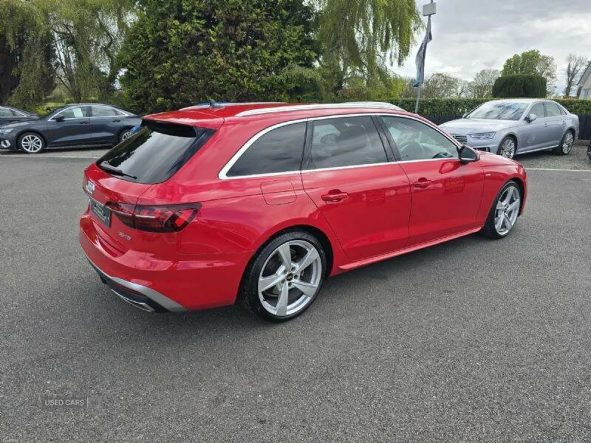 Audi A4 S Line - Image 5