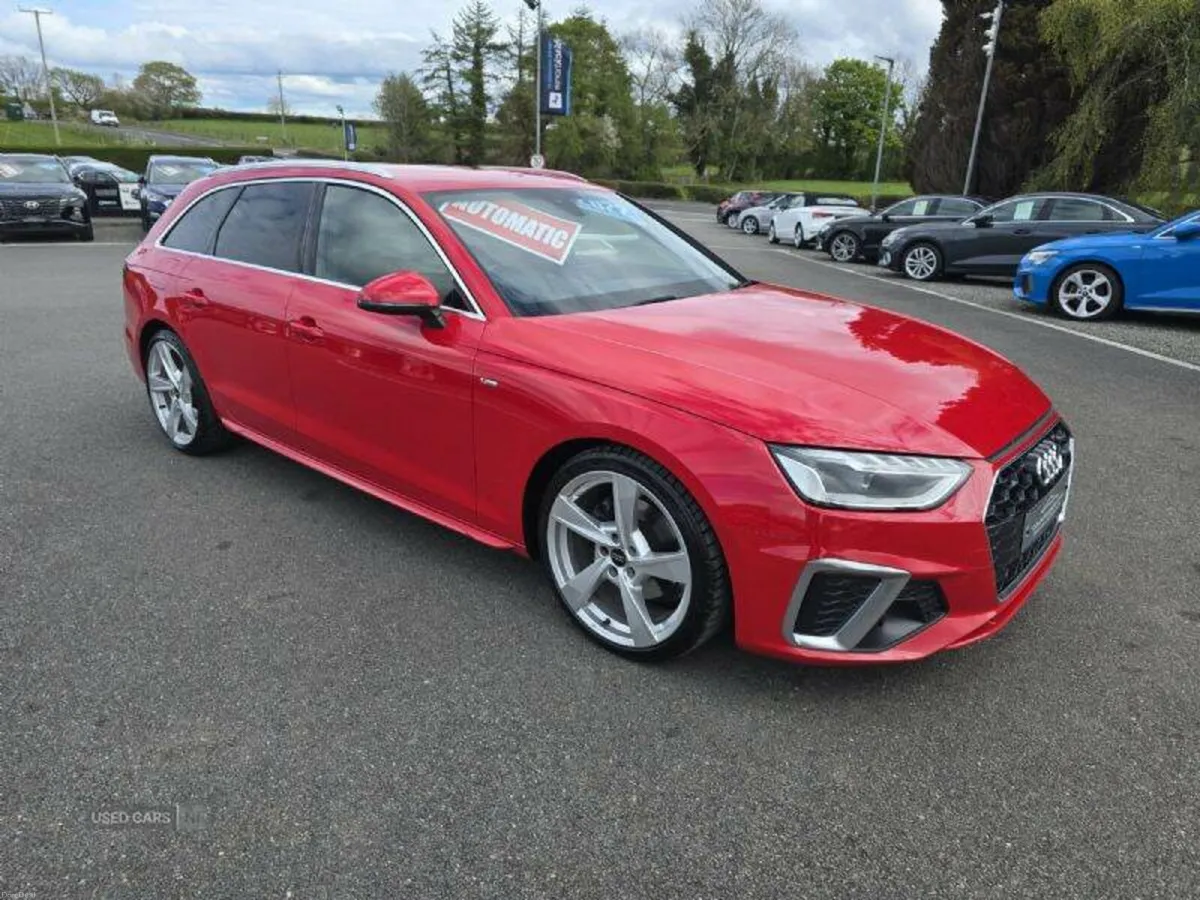 Audi A4 S Line - Image 6