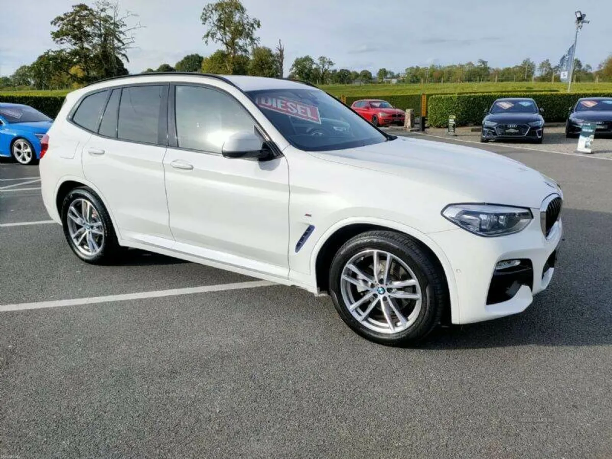 BMW X3 xDrive 20d M Sport - Image 6