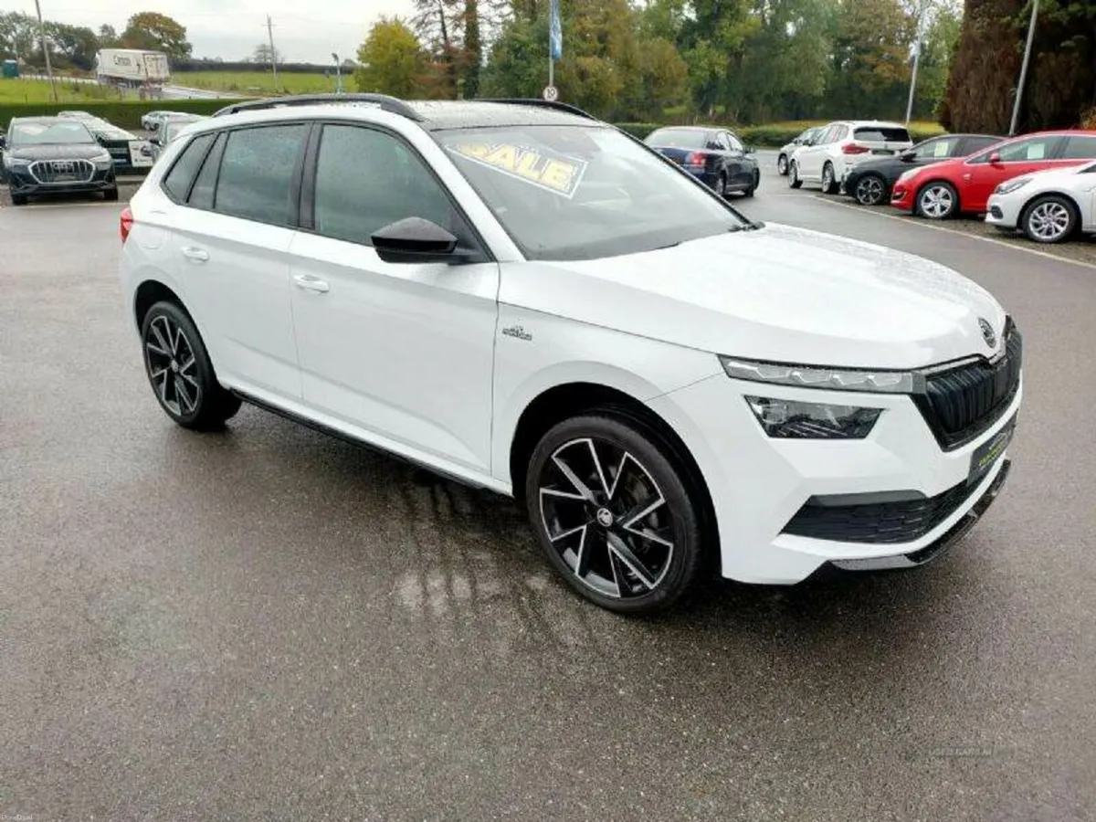 Skoda Kamiq Monte Carlo - Image 6