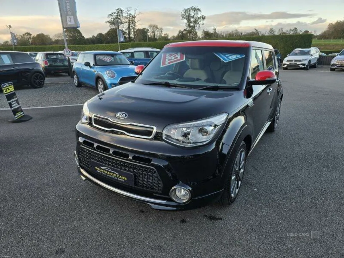 Kia Soul MIXX - Image 1