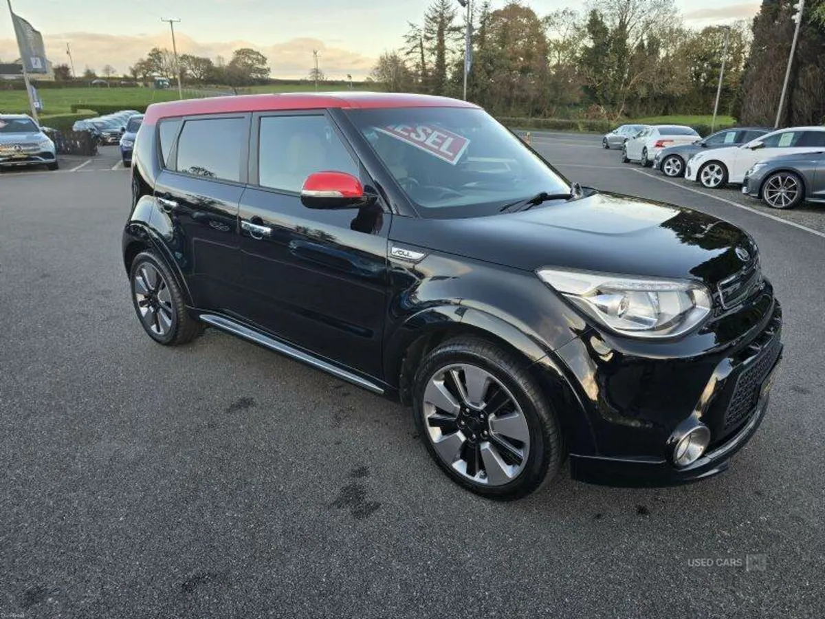 Kia Soul MIXX - Image 6
