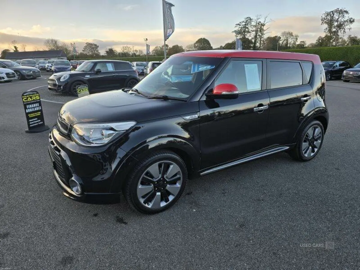 Kia Soul MIXX - Image 2