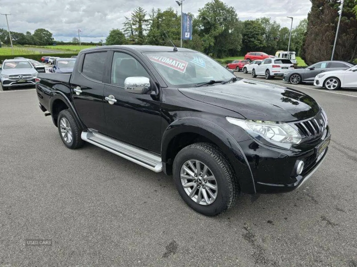 Mitsubishi L200 Barbarian - Image 6