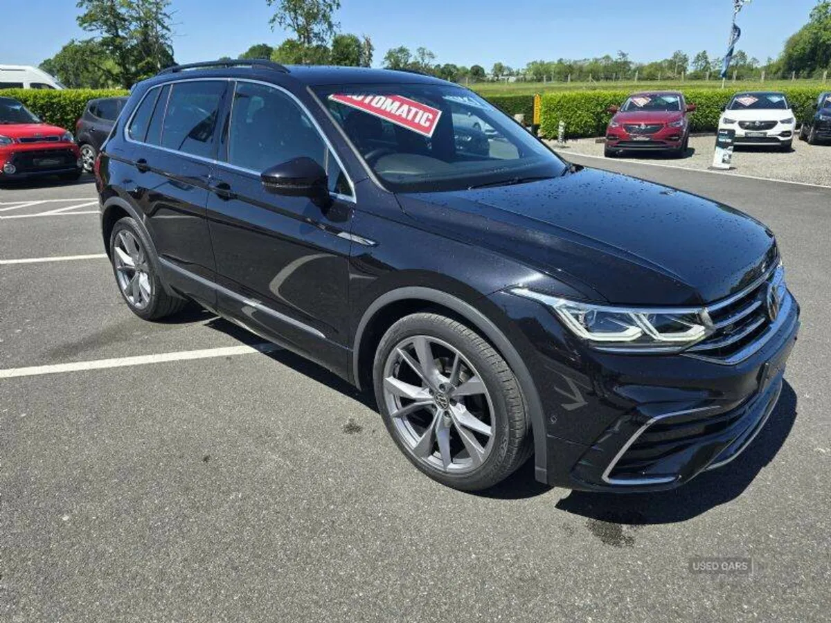 Volkswagen Tiguan R-Line - Image 6
