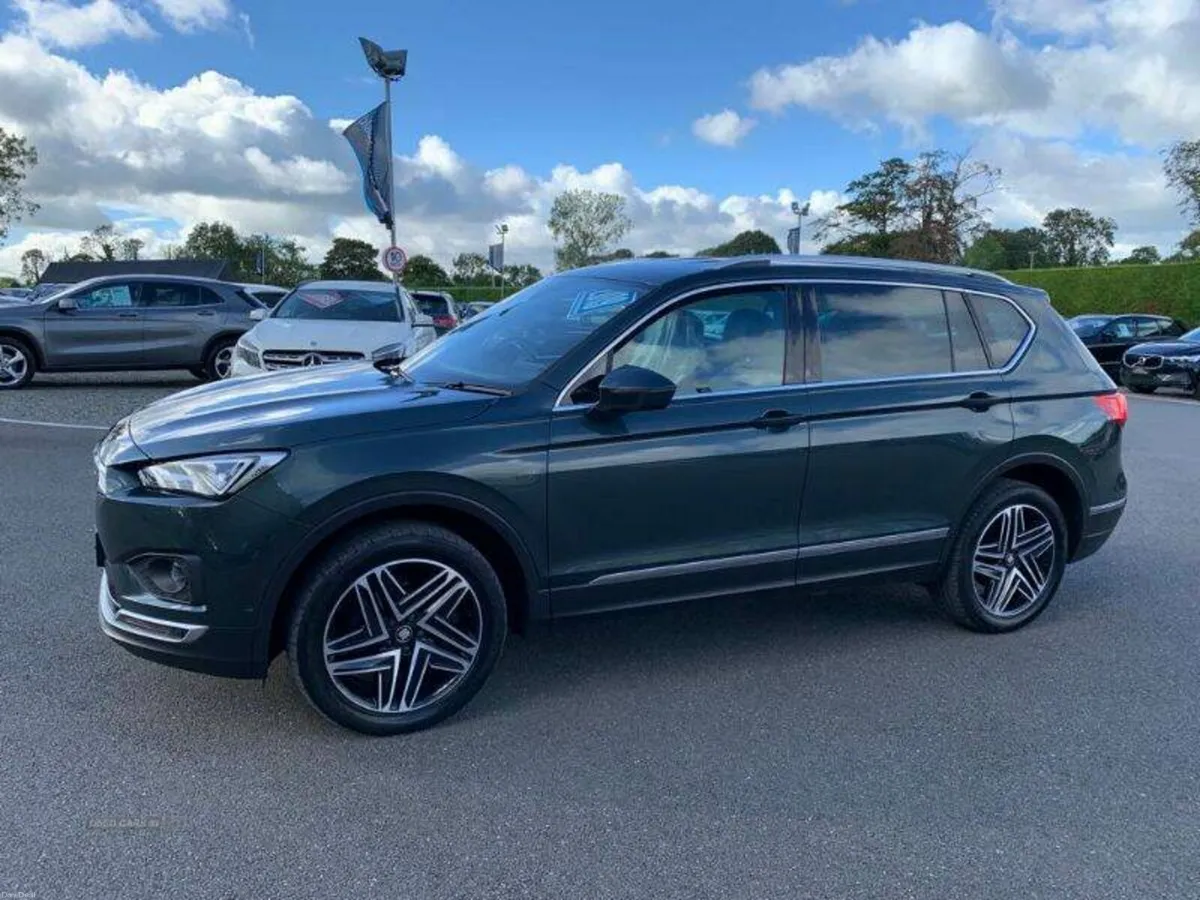 SEAT Tarraco Xcellence - Image 2