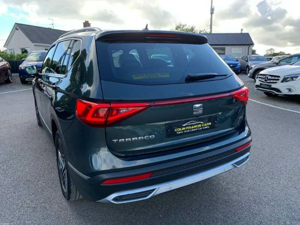 SEAT Tarraco Xcellence - Image 4